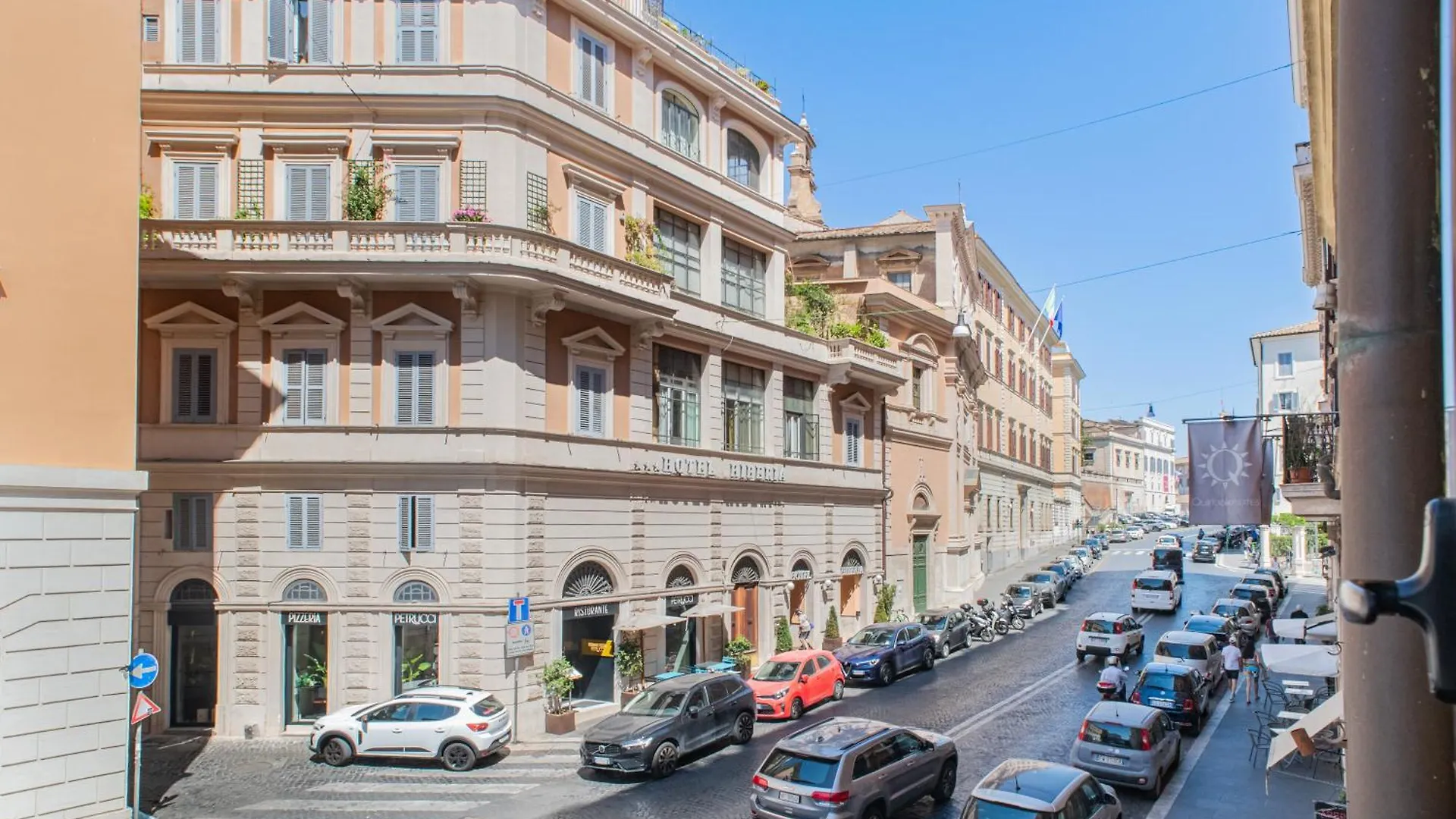 163 Boutique Hotel Рим Италия