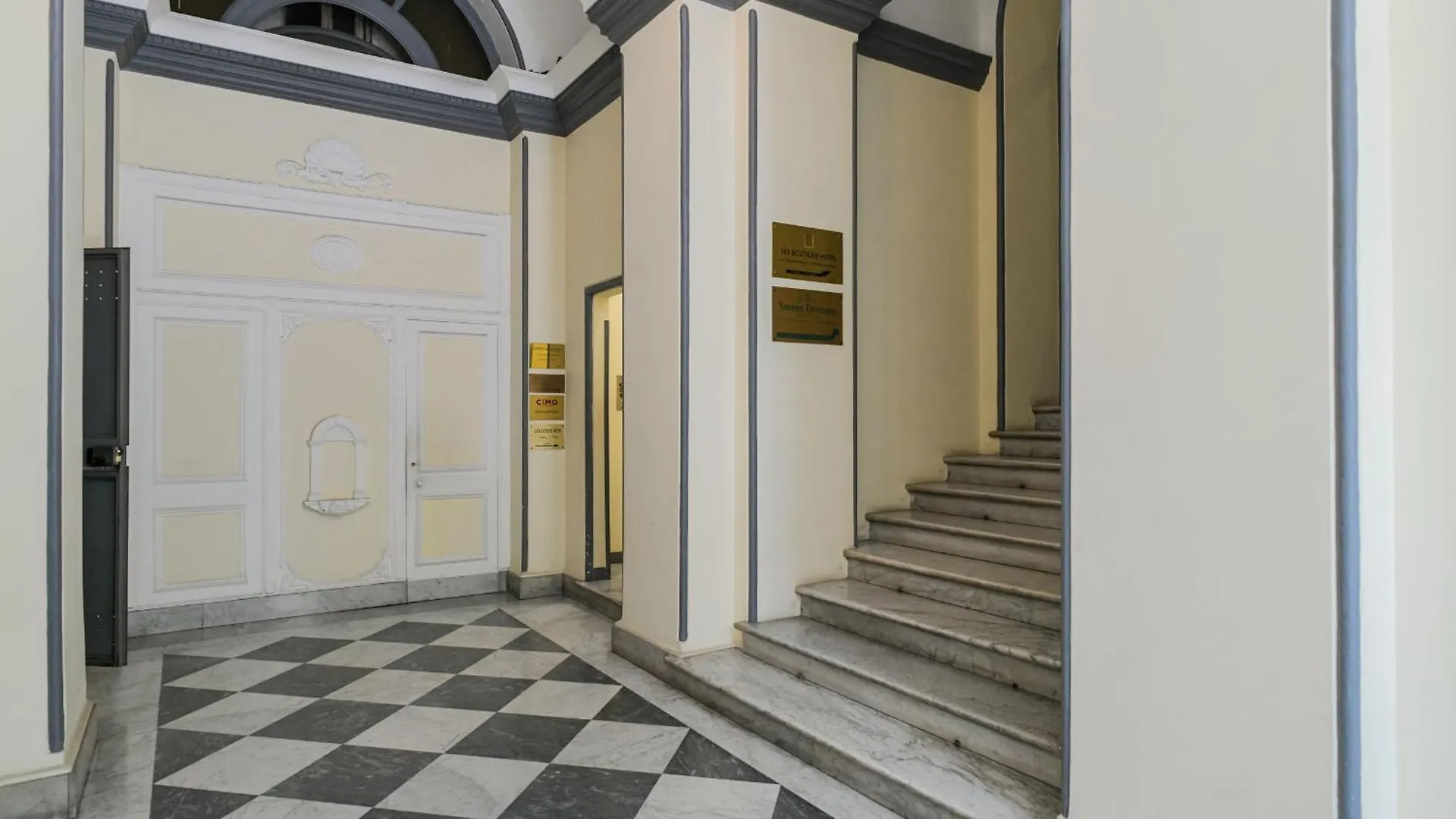163 Boutique Hotel Рим Италия