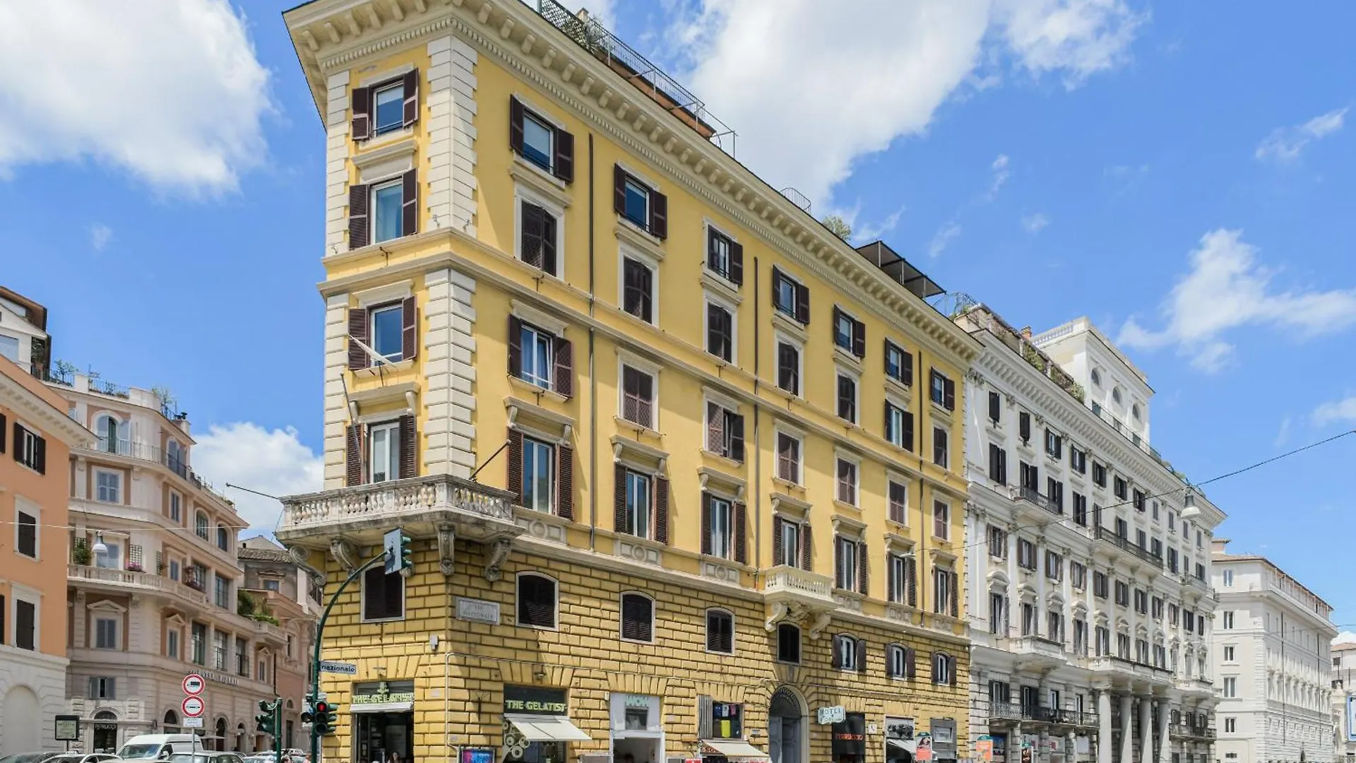 163 Boutique Hotel Рим